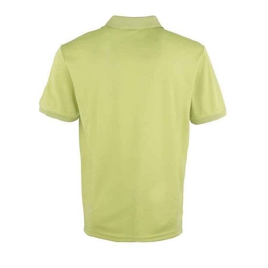 Premier - "Coolchecker" Poloshirt für Herren (Limone) - Image 2