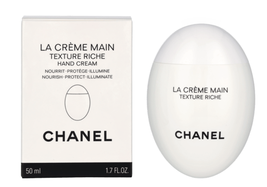 Chanel La Creme Main Texture Riche Hand Cream. - Image 1