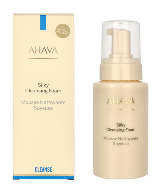 Ahava T.T.C. Gentle Facial Cleansing Foam. - Image 1
