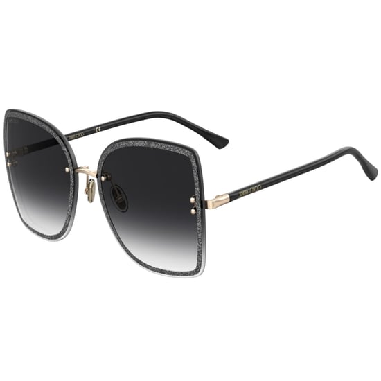 Jimmy Choo Leti 2M2 9O Schwarze Sonnenbrille - Image 2