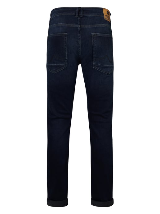 Petrol Industries - Slim Fit Jeans Stryker Männer - Blau - Image 2