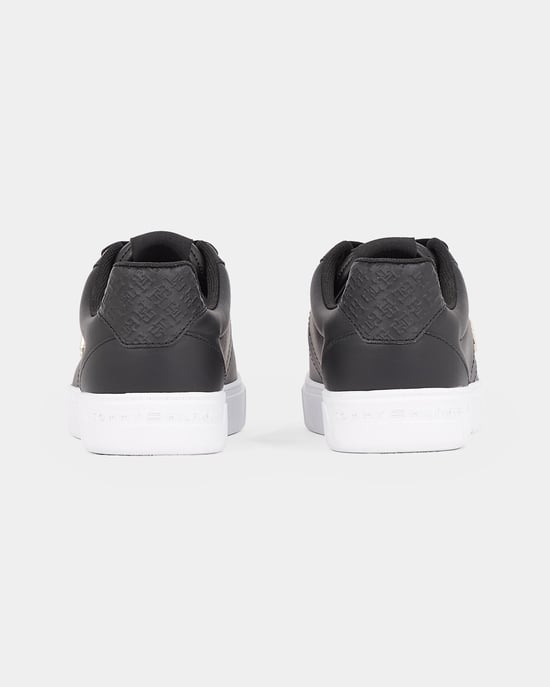 Tommy Hilfiger Elevated Essential Monogram Damen-Sneaker - Image 6