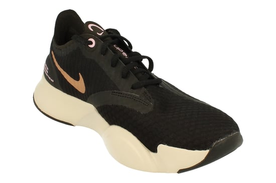 Nike Superrep Go Damen Turnschuhe Schwarz - Image 4