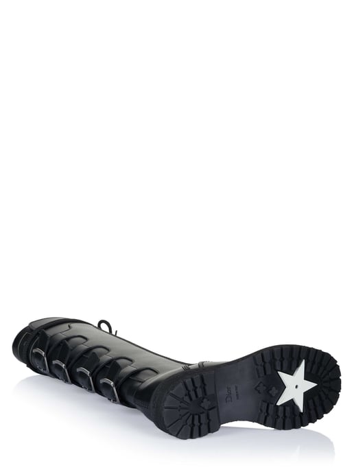 Dior Stiefel schwarz - Image 4