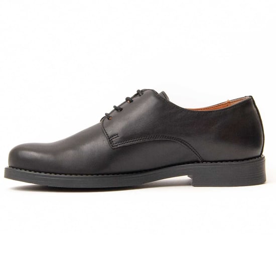 Purapiel Oxford Shoe Imperi3 In Black