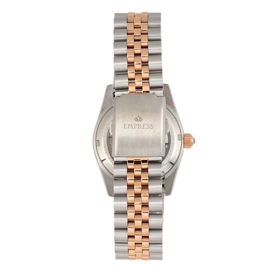 Empress Constance Automatik-Armbanduhr mit Datum - Image 2