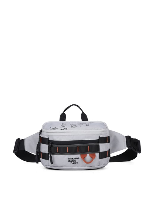Aoking Rucksack Unisex GREY - Image 1
