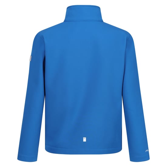 Regatta - "Cera" Softshelljacke für Kinder (Dunkelblau) - Image 2