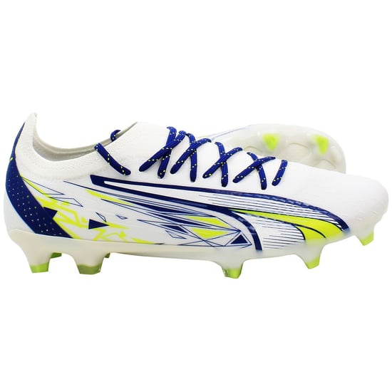 Puma Ultra Ultimate CP FG/AG Herren Fußballschuhe Weiß - Image 4