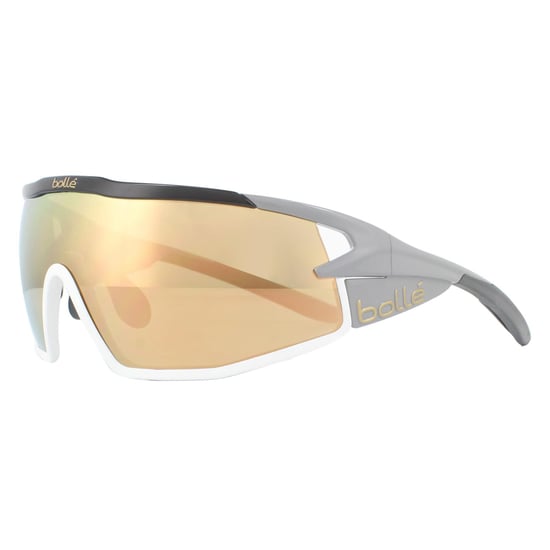 Bolle Sonnenbrille B-Rock Pro 12629 Shiny Schwarz Braun Gold - Image 2