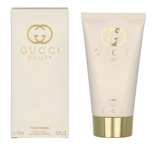 Gucci Guilty Pour Femme Körperlotion 150 ml - Image 1
