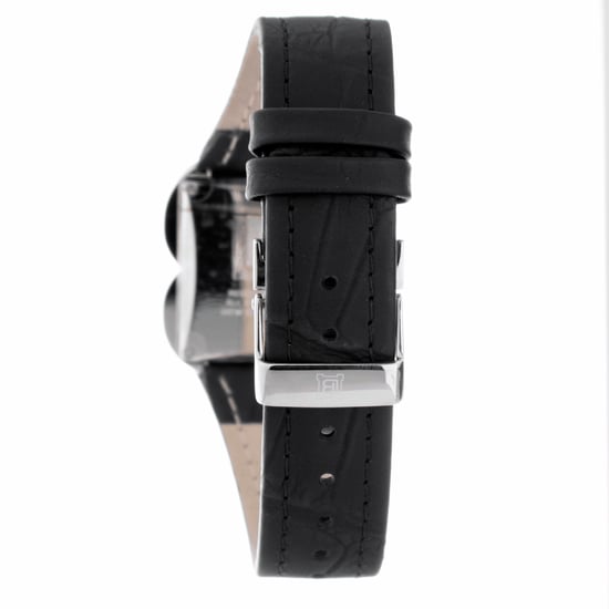 Laura Biagiotti Damenuhr Quartz Schwarz - Image 2
