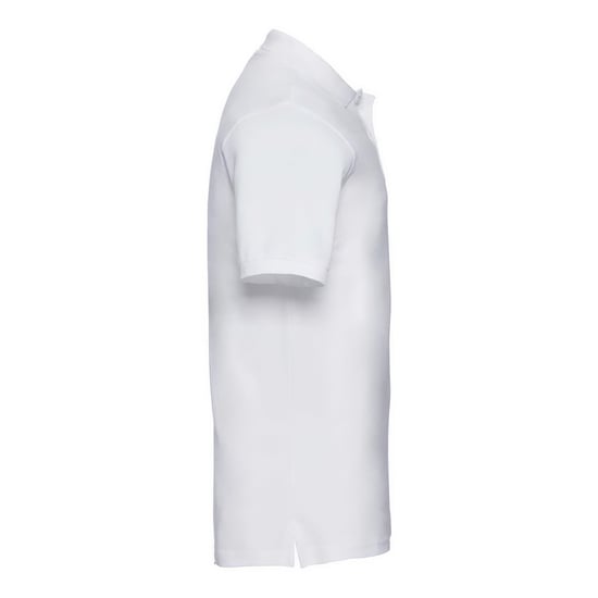 Russell - "Classic" Poloshirt für Herren (Weiß) - Image 3