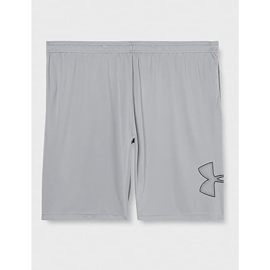 Under Armour - Short TECH - Homme (Gris / noir) - Image 3