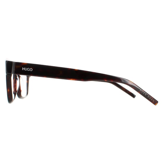 Hugo Boss Square Unisex Havana BOSS 1158