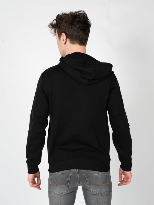 Emporio Armani Sweatshirt Herren schwarz - Image 4