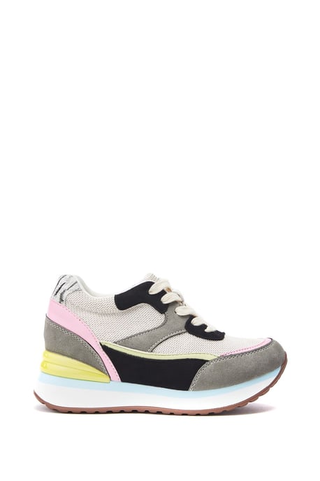 Reo Grey Sneakers