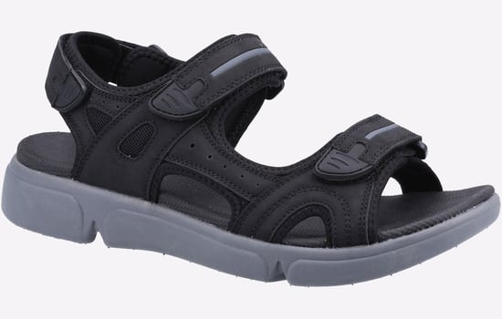 Hush Puppies Castro Sandale Herren - Image 2
