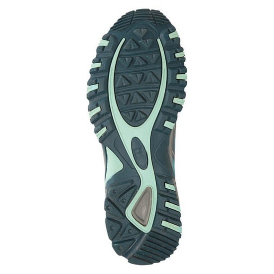 Mountain Warehouse Damen/Damen Shadow Softshell Wanderstiefel (Teal) - Image 6