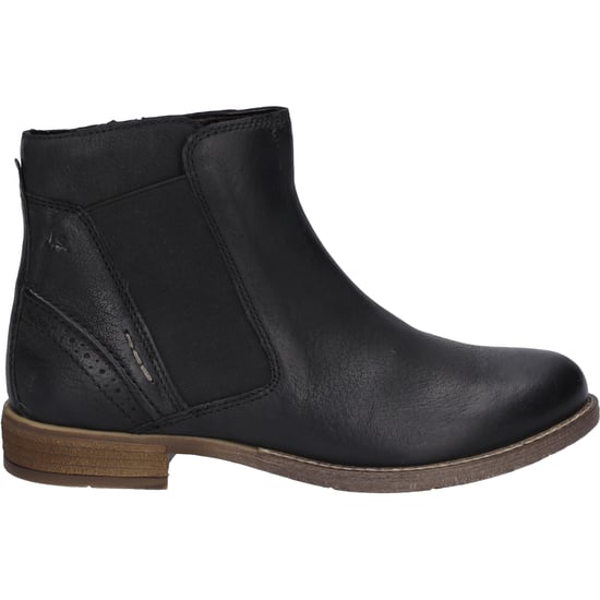 JOSEF SEIBEL Sienna 35 | Stiefelette für Damen | Schwarz Sienna 35, schwarz - Image 2
