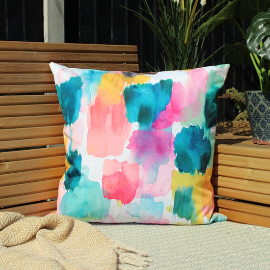 Aquarell Outdoor Kissen - Image 4
