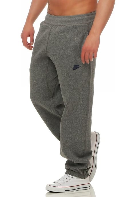 Nike Herren-Fleece-Jogger in Anthrazit - Image 3