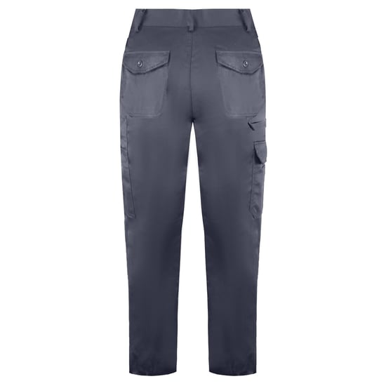 Dickies Redhawk Super Mens Grey Work tragen Hosen Hose - Image 2