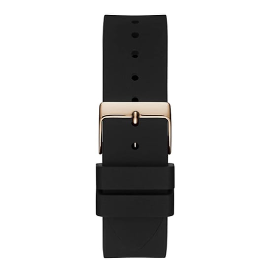 Guess Venus Schwarz Damen Armbanduhr GW0118L2 - Image 4