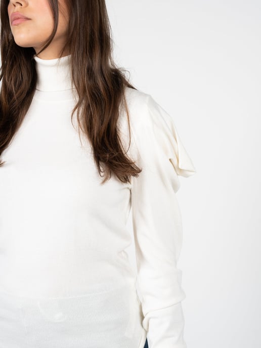 Liu Jo Pullover Damen beige - Image 4