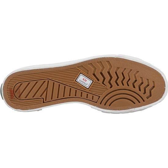 Superga 3192 Campionato Basket 100% Baumwolle Herren Blau Grau Dunkel Stiefel - Image 3
