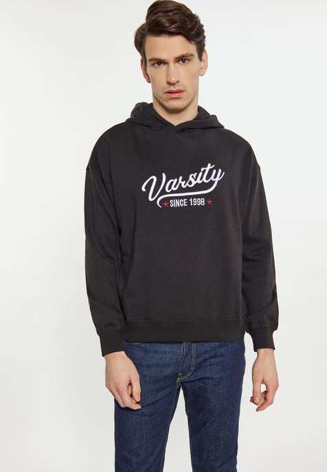 Mo Sweatshirt Herren schwarz - Image 3
