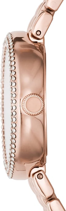 Emporio Armani Rosa roségold Damen Armbanduhr AR11355 - Image 2
