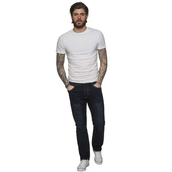 Herren Tapered Fit Jeans | ETO Designer - Image 4