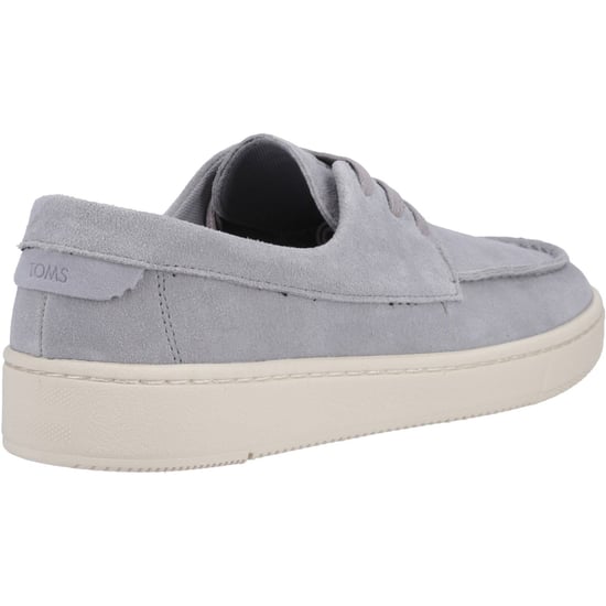 TOMS TRVL Lite London 100% Rind Herren Ultimate Grau Schnürschuhe - Image 2