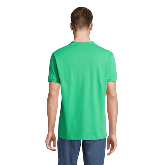 SOLS - "Planet" Poloshirt für Herren (Frühjahrsgrün) - Image 2