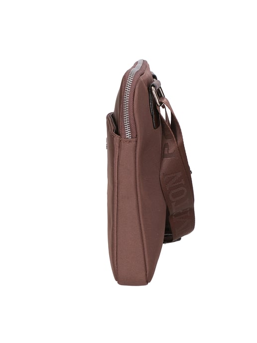 Northampton Polo Club Schultertasche Männer BROWN - Image 3