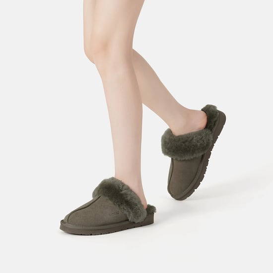 EVER AU Australia Women Raven Slippers