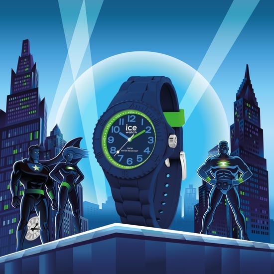 Ice Watch Ice Hero - Blauer Raptor Kinderuhr 020321 - Image 4