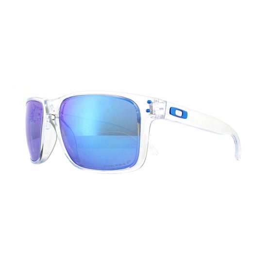 Oakley Sonnenbrille Holbrook XL OO9417-07 poliert klar Prizm Saphir polarisiert - Image 2