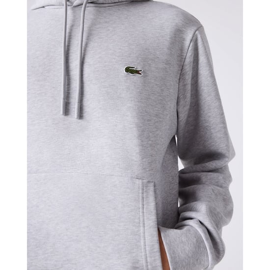 Lacoste Mens Fleece Hoodie
