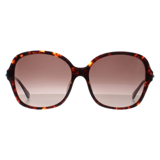Kate Spade Buttefly Womens Havana Brown Gradient Kaiya/F/S