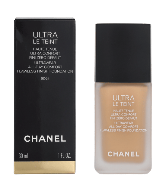 Chanel Ultra Le Teint Flawless Finish Fluid Foundation. - Image 1