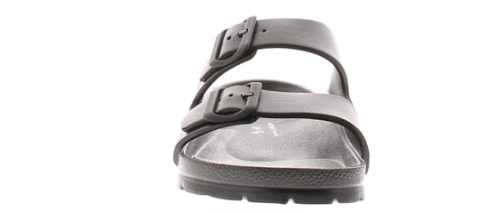 Hush Puppies Herren Sandalen Strand Lenny Slipper schwarz - Image 3