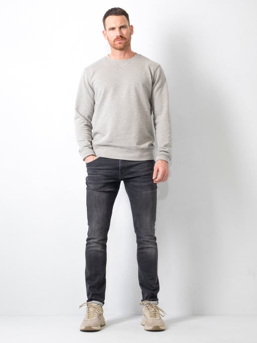 Petrol Industries - Jackson Slim Fit Jeans Männer - Schwarz - Image 5