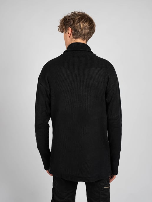 La Haine Inside Us Pullover Dennis Herren schwarz - Image 1