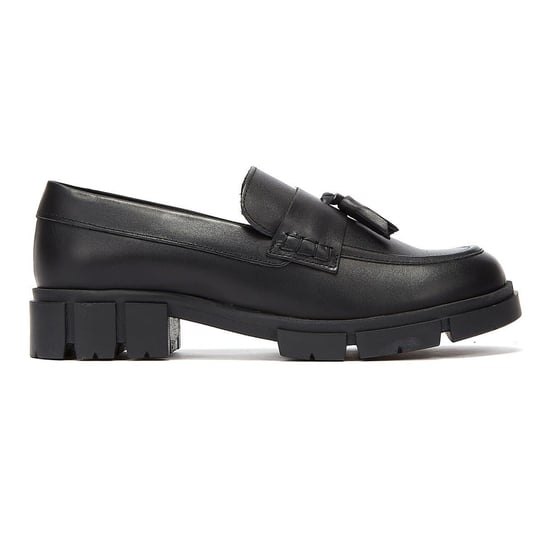 Clarks Teala Leder Damen Loafers - Image 5