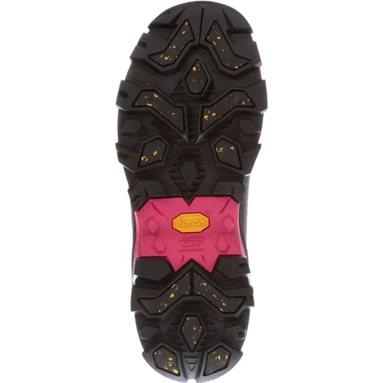 Muck Boots Arctic Ice Tall Rubber Black/Hot Pink Gummistiefel - Image 4