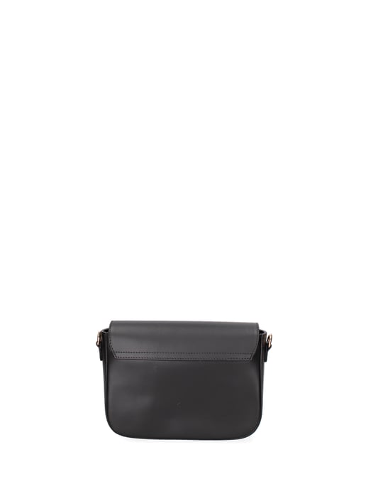 John Richmond Handtasche Frauen BLACK AND GOLD - Image 4