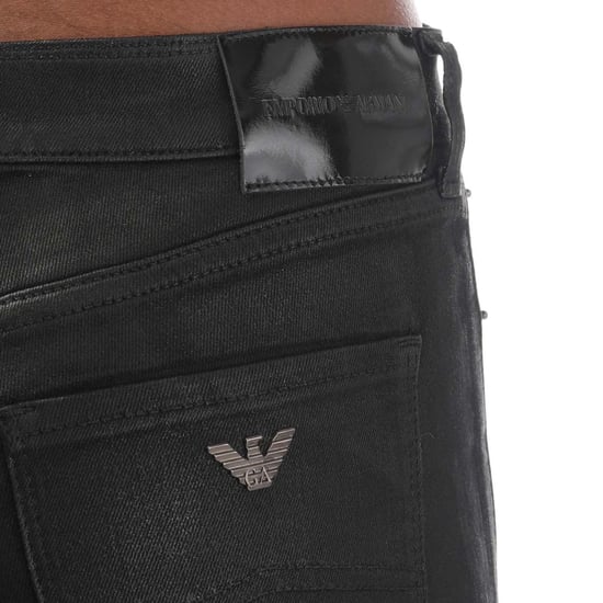 Women's Emporio Armani J20 Skinny-Fit Jeans in Denim
