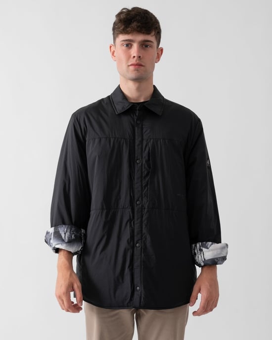 Moose Knuckles Ash Mens Shirt Jacket